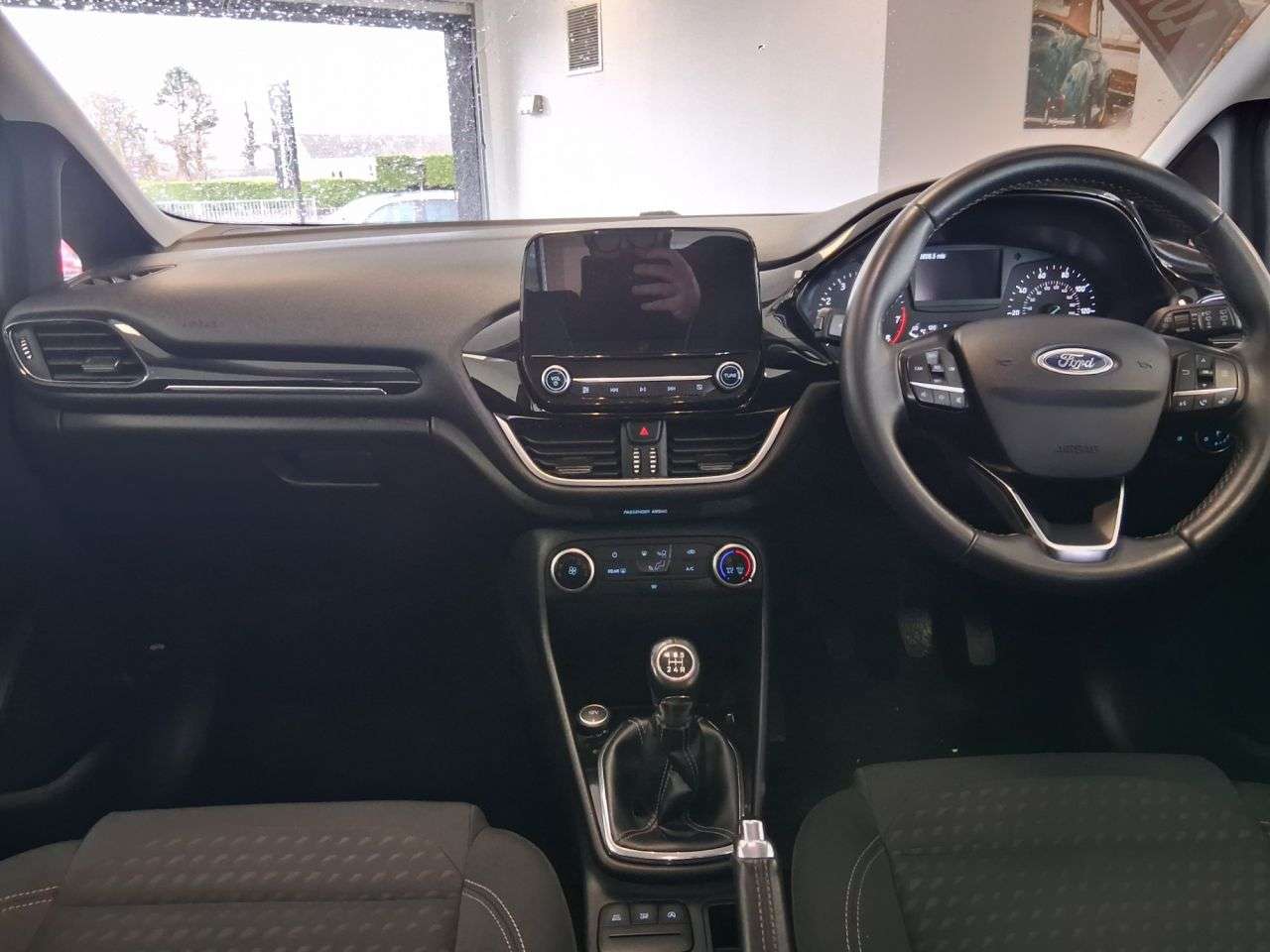 2019 FORD FIESTA 2019 FORD FIESTA