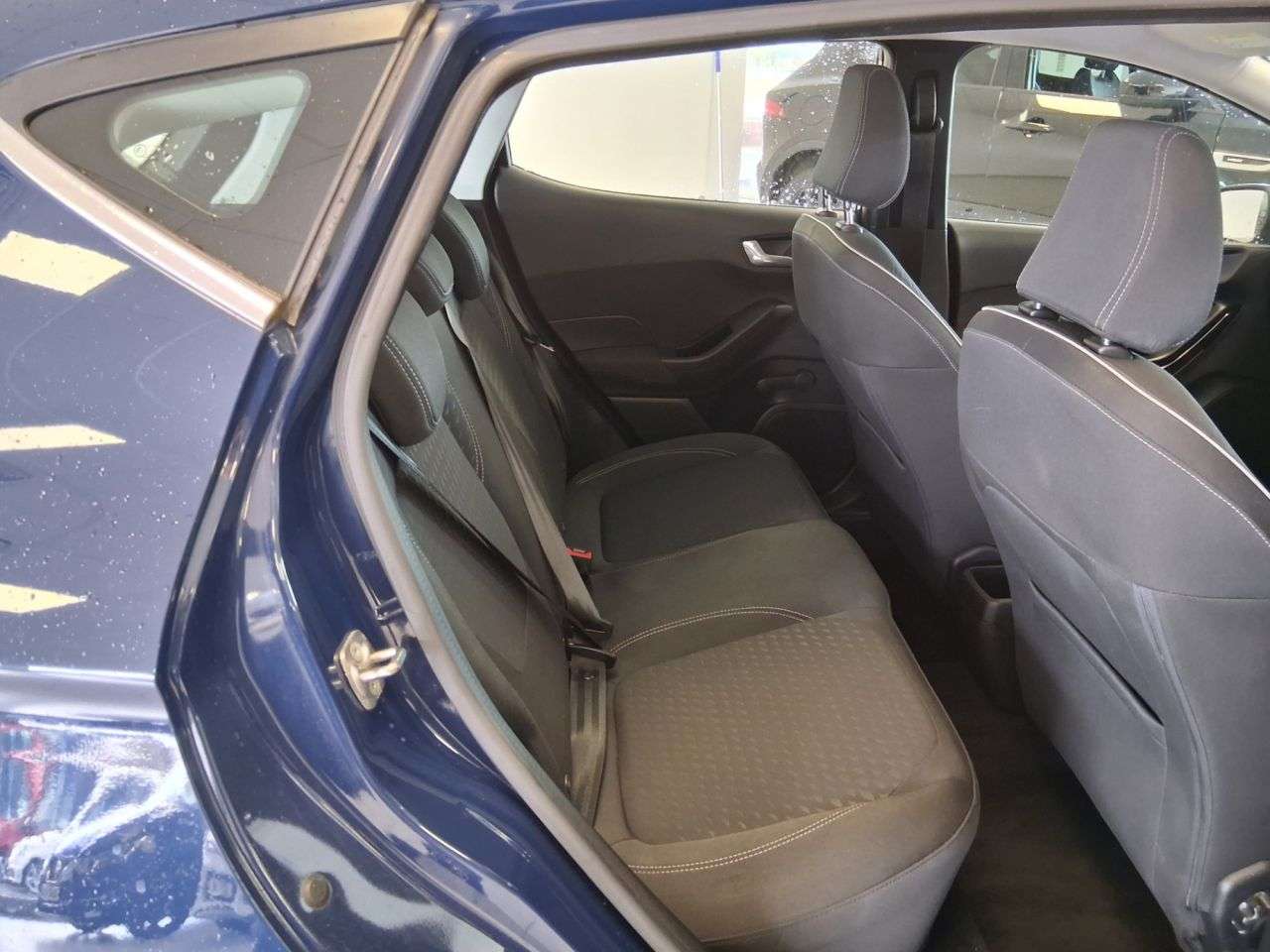 2019 FORD FIESTA 2019 FORD FIESTA