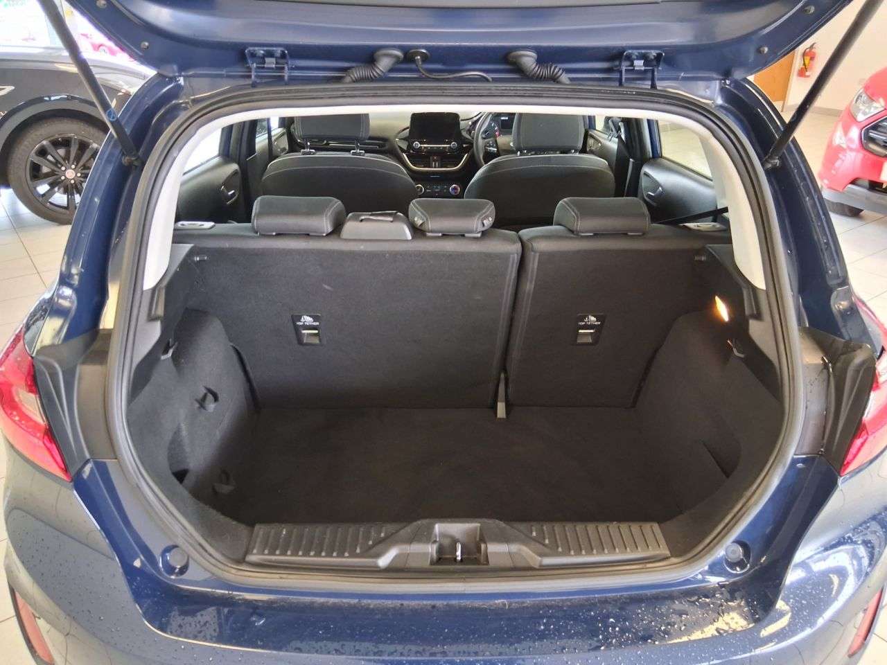 2019 FORD FIESTA 2019 FORD FIESTA