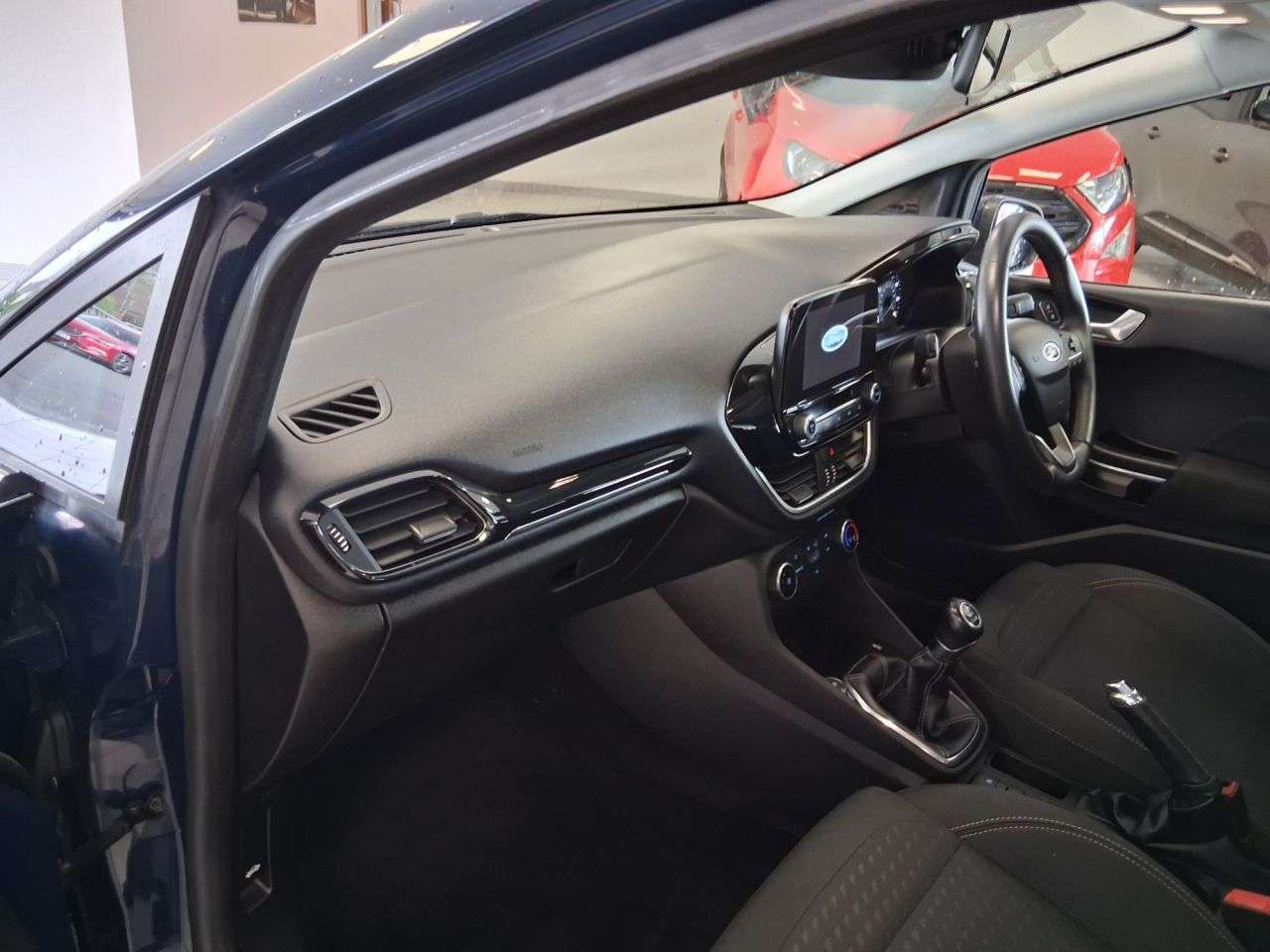 2019 FORD FIESTA 2019 FORD FIESTA