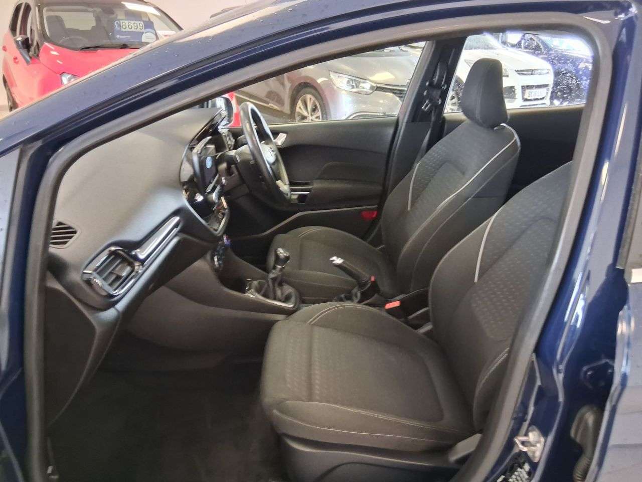 2019 FORD FIESTA 2019 FORD FIESTA