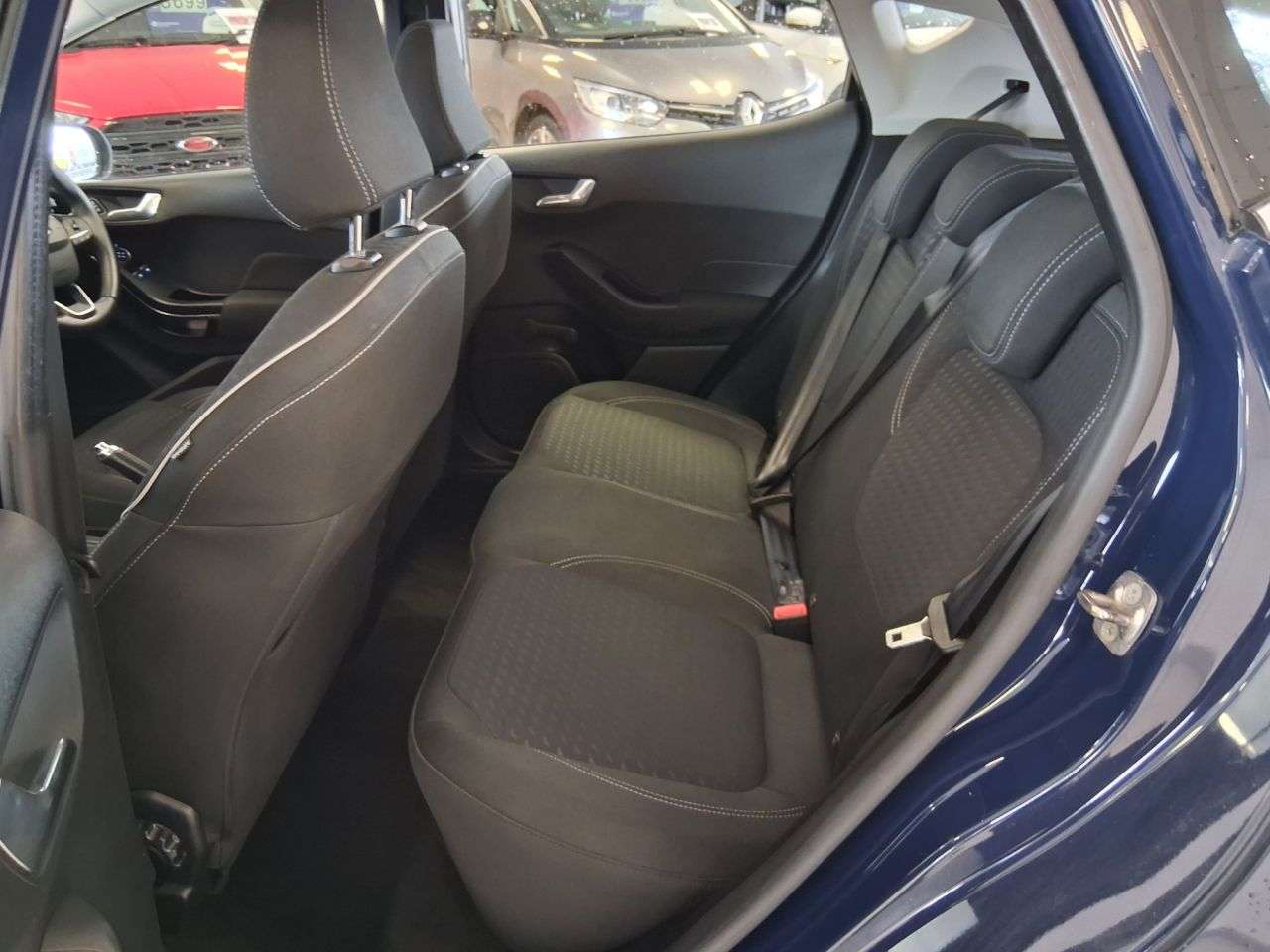 2019 FORD FIESTA 2019 FORD FIESTA