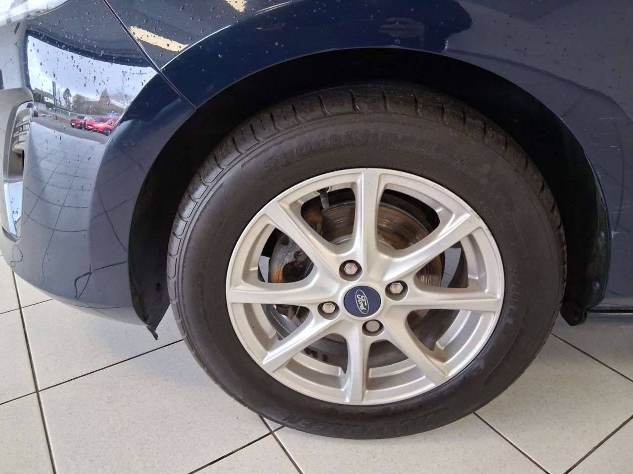 2019 FORD FIESTA 2019 FORD FIESTA