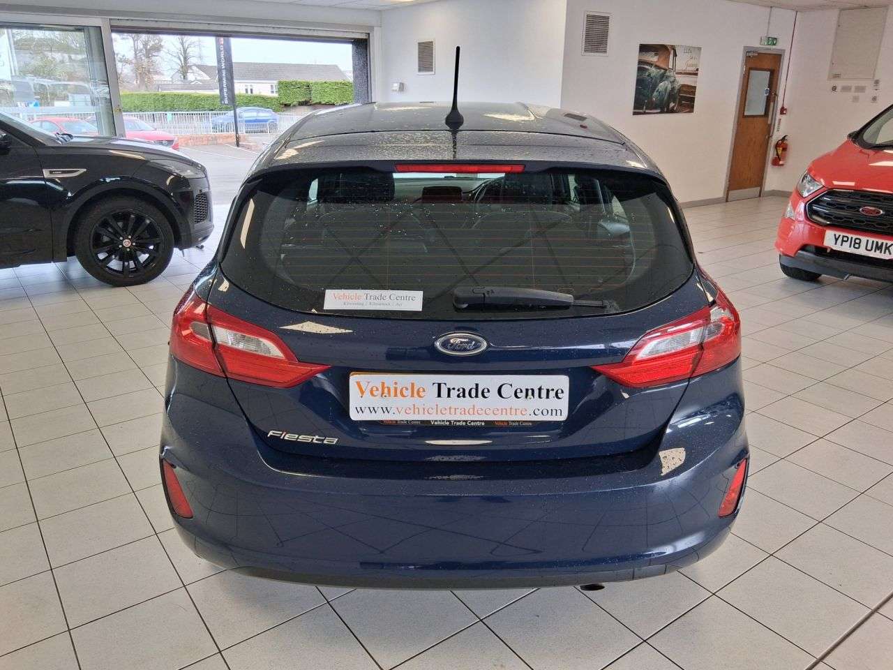 2019 FORD FIESTA 2019 FORD FIESTA