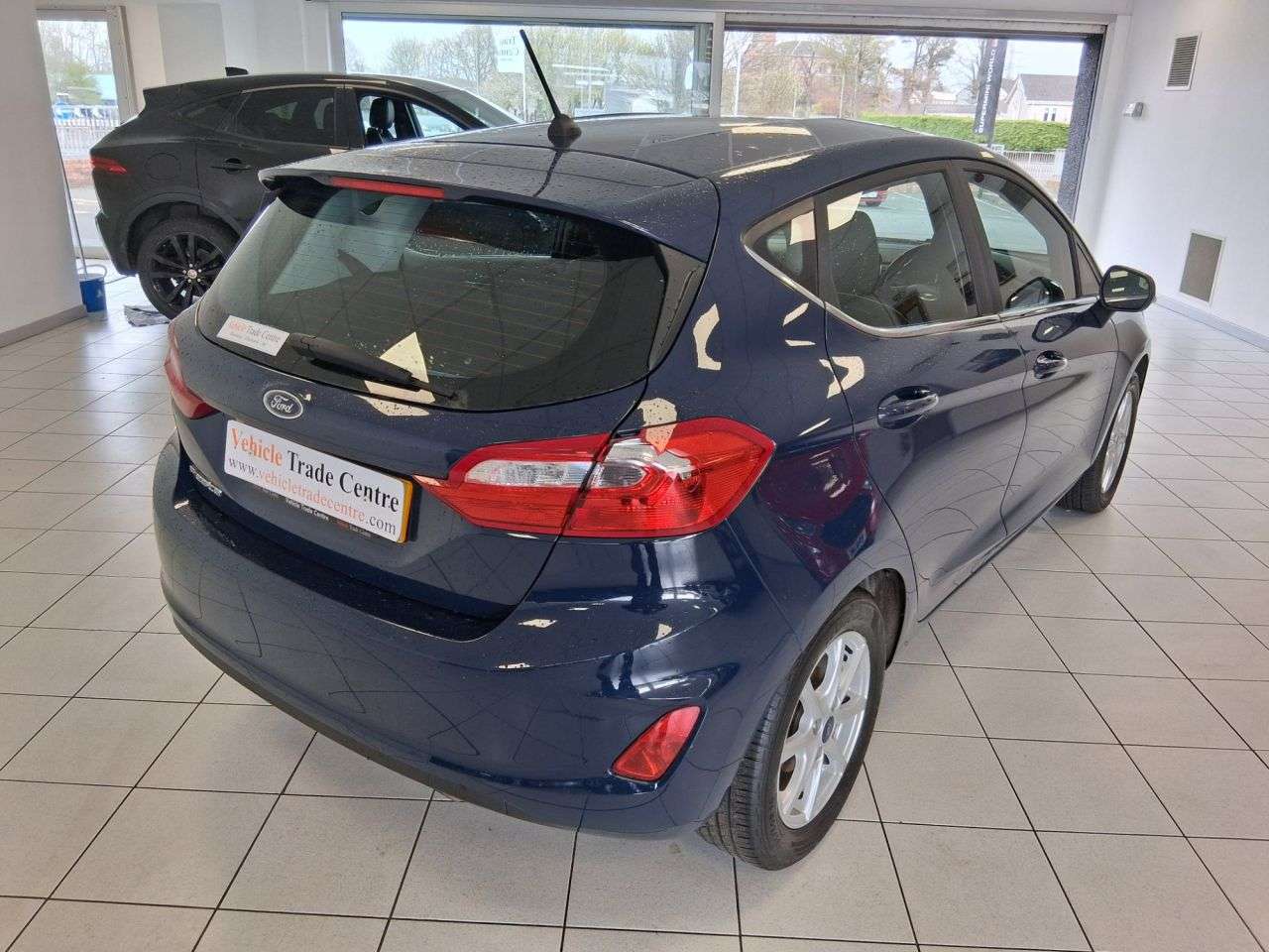 2019 FORD FIESTA 2019 FORD FIESTA