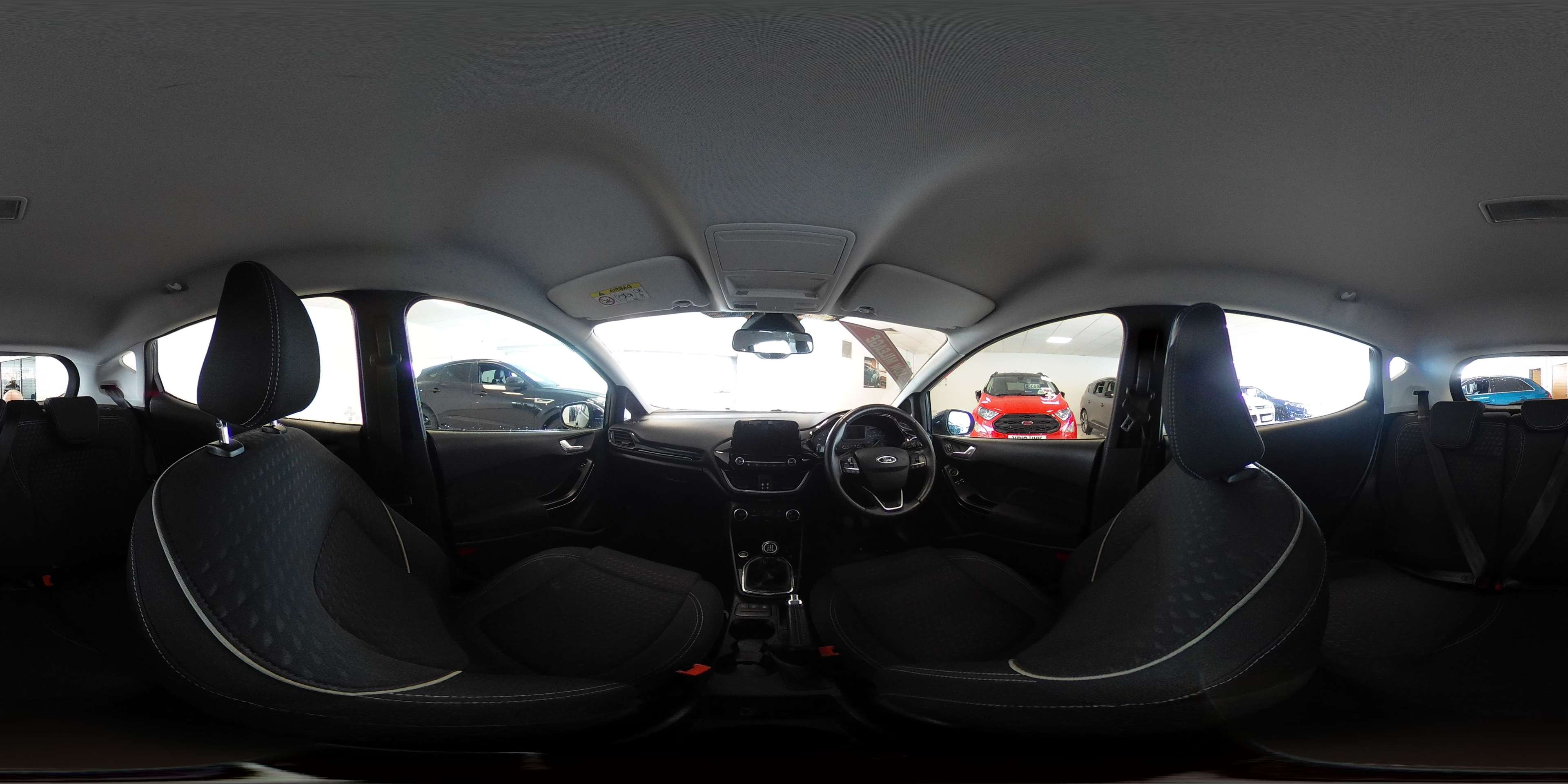 2019 FORD FIESTA 2019 FORD FIESTA