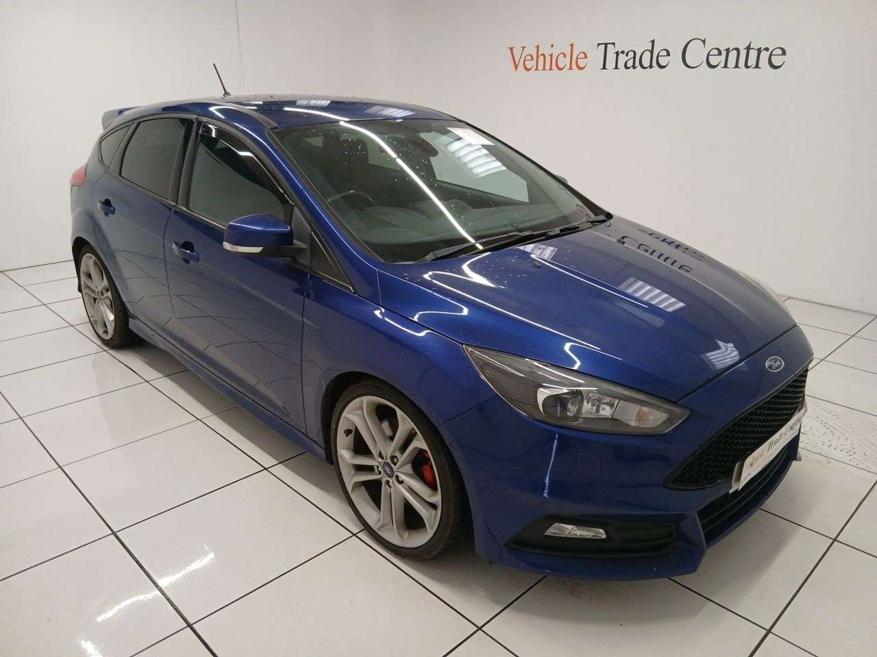 A 2018 FORD FOCUS 2.0 TDCi ST-3 Hatchback 5dr Diesel Manual Euro 6 (s/s) (185 ps) A 2018 FORD FOCUS 2.0 TDCi ST-3 Hatchback 5dr Diesel Manual Euro 6 (s/s) (185 ps)