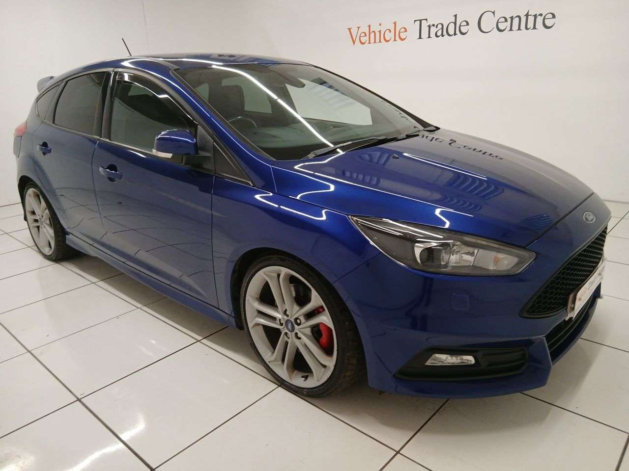 A 2018 FORD FOCUS 2.0 TDCi ST-3 Hatchback 5dr Diesel Manual Euro 6 (s/s) (185 ps) A 2018 FORD FOCUS 2.0 TDCi ST-3 Hatchback 5dr Diesel Manual Euro 6 (s/s) (185 ps)