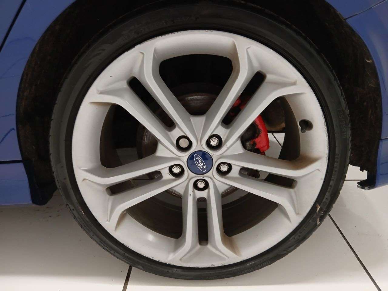 A 2018 FORD FOCUS 2.0 TDCi ST-3 Hatchback 5dr Diesel Manual Euro 6 (s/s) (185 ps) A 2018 FORD FOCUS 2.0 TDCi ST-3 Hatchback 5dr Diesel Manual Euro 6 (s/s) (185 ps)