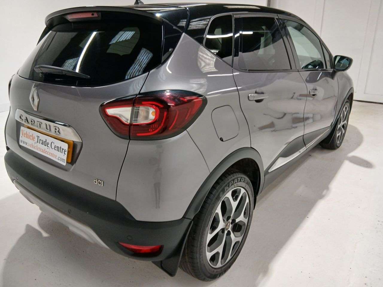 2018 RENAULT CAPTUR 2018 RENAULT CAPTUR