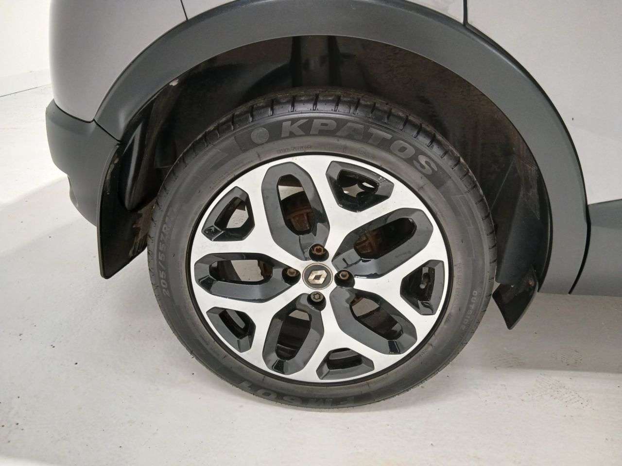 2018 RENAULT CAPTUR 2018 RENAULT CAPTUR