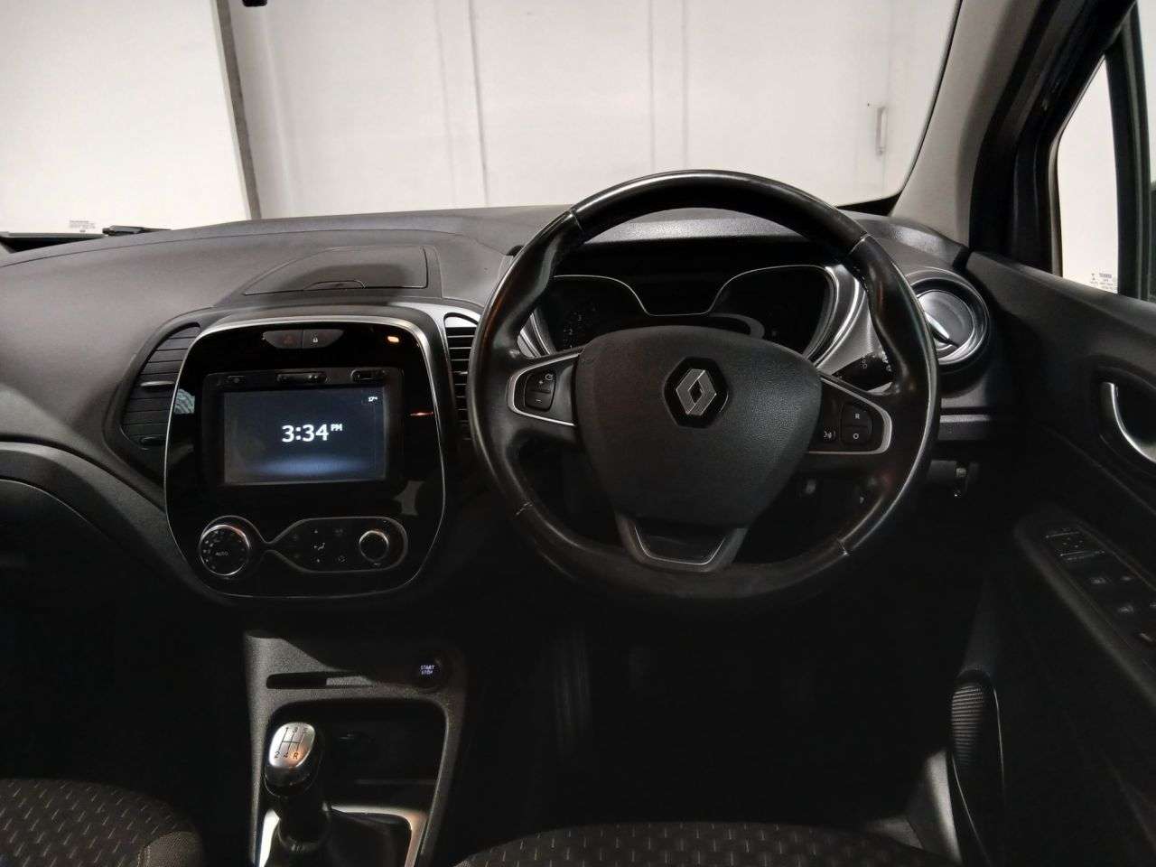 2018 RENAULT CAPTUR 2018 RENAULT CAPTUR