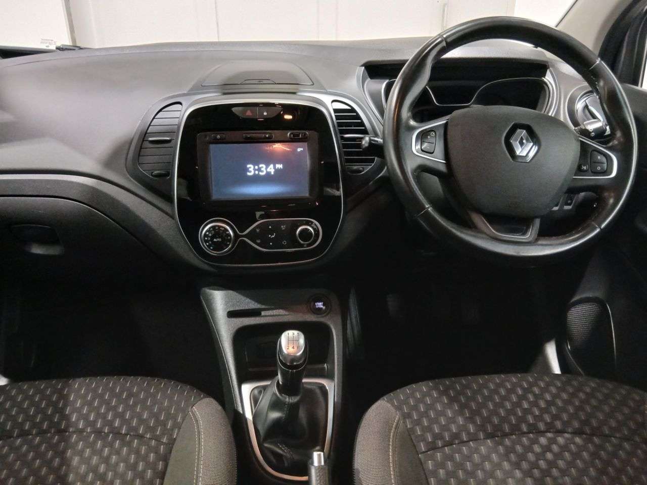 2018 RENAULT CAPTUR 2018 RENAULT CAPTUR