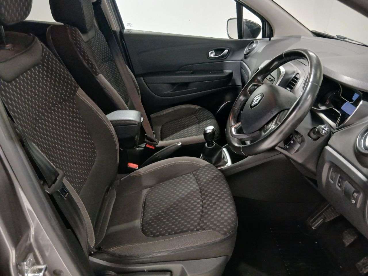 2018 RENAULT CAPTUR 2018 RENAULT CAPTUR