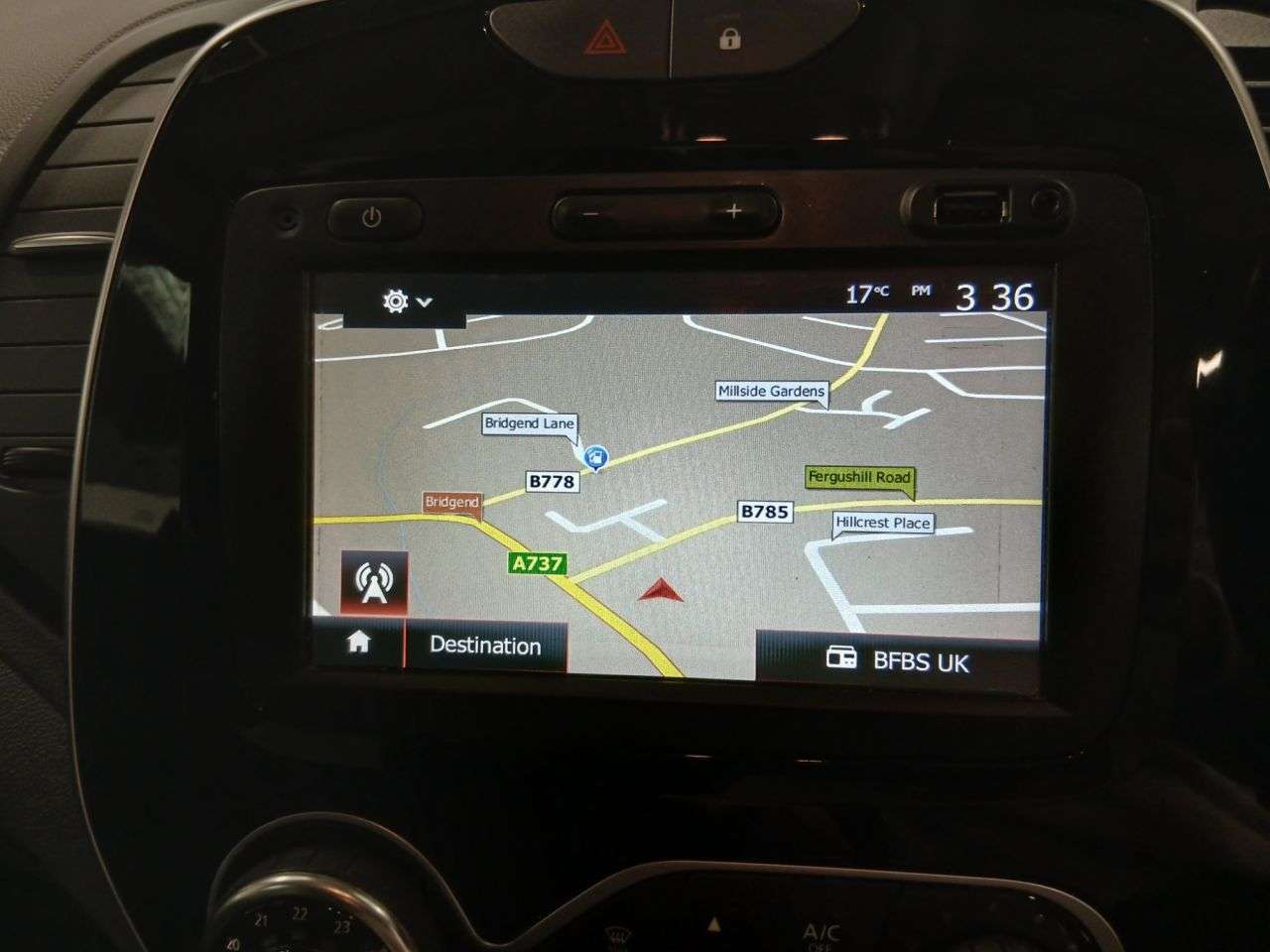 2018 RENAULT CAPTUR 2018 RENAULT CAPTUR