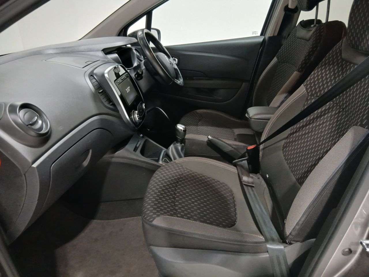 2018 RENAULT CAPTUR 2018 RENAULT CAPTUR