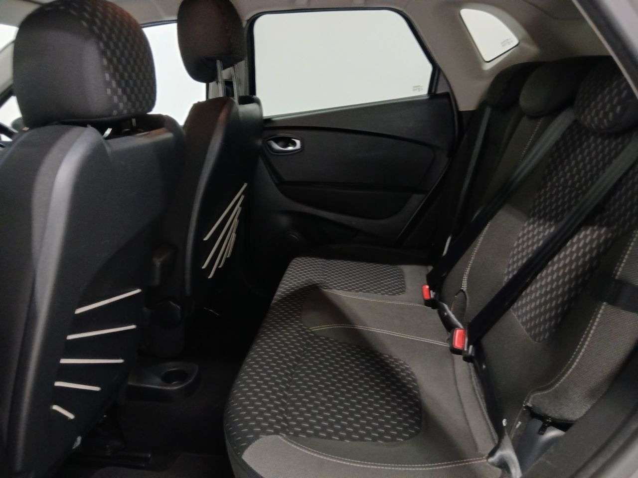 2018 RENAULT CAPTUR 2018 RENAULT CAPTUR