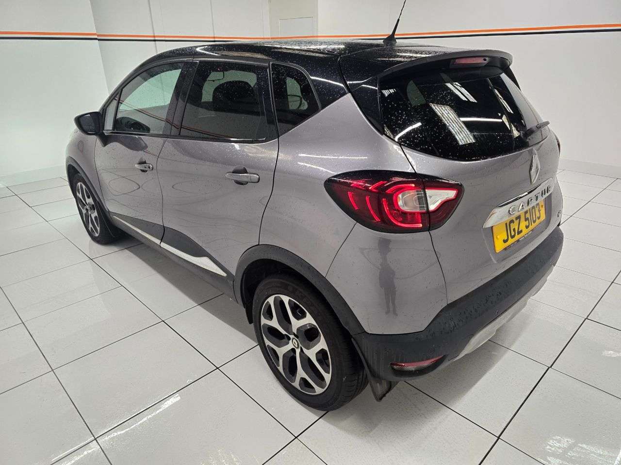 2018 RENAULT CAPTUR 2018 RENAULT CAPTUR