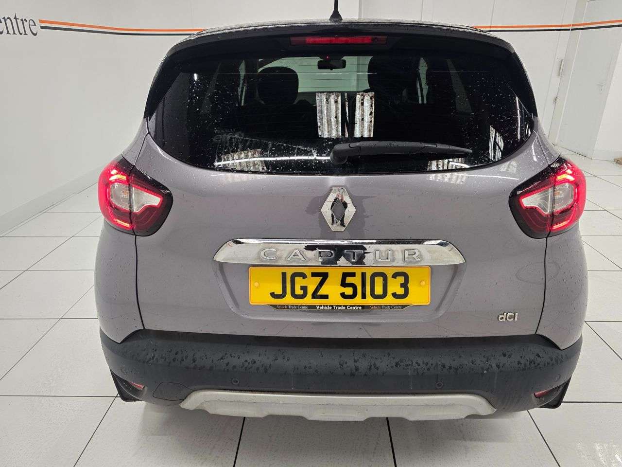 2018 RENAULT CAPTUR 2018 RENAULT CAPTUR