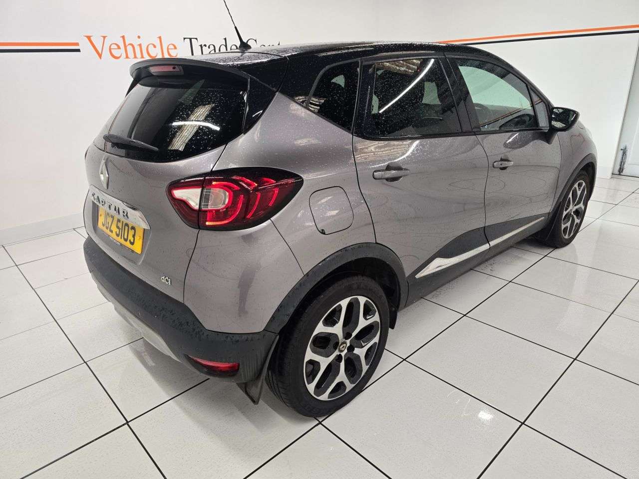 2018 RENAULT CAPTUR 2018 RENAULT CAPTUR