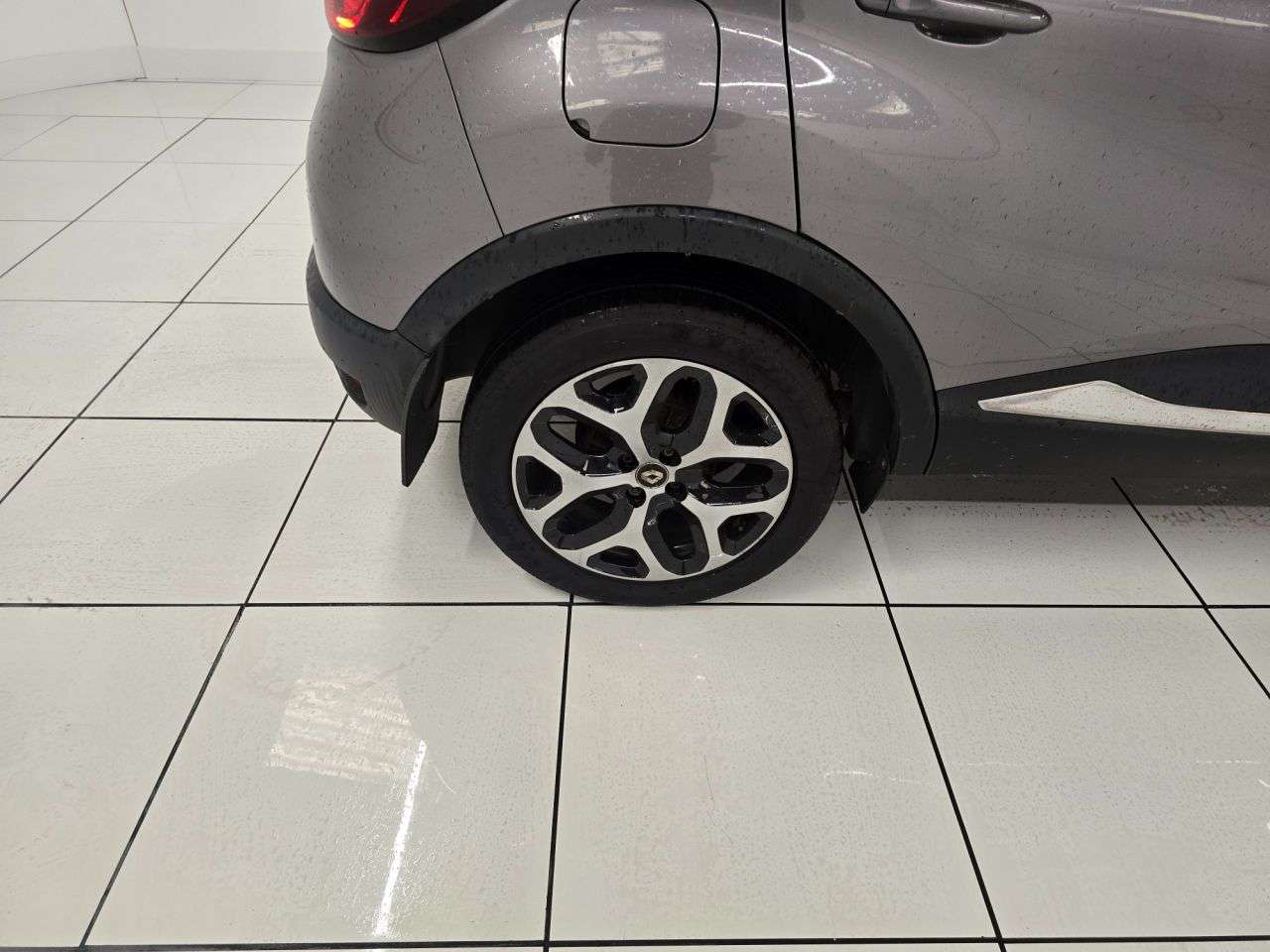 2018 RENAULT CAPTUR 2018 RENAULT CAPTUR