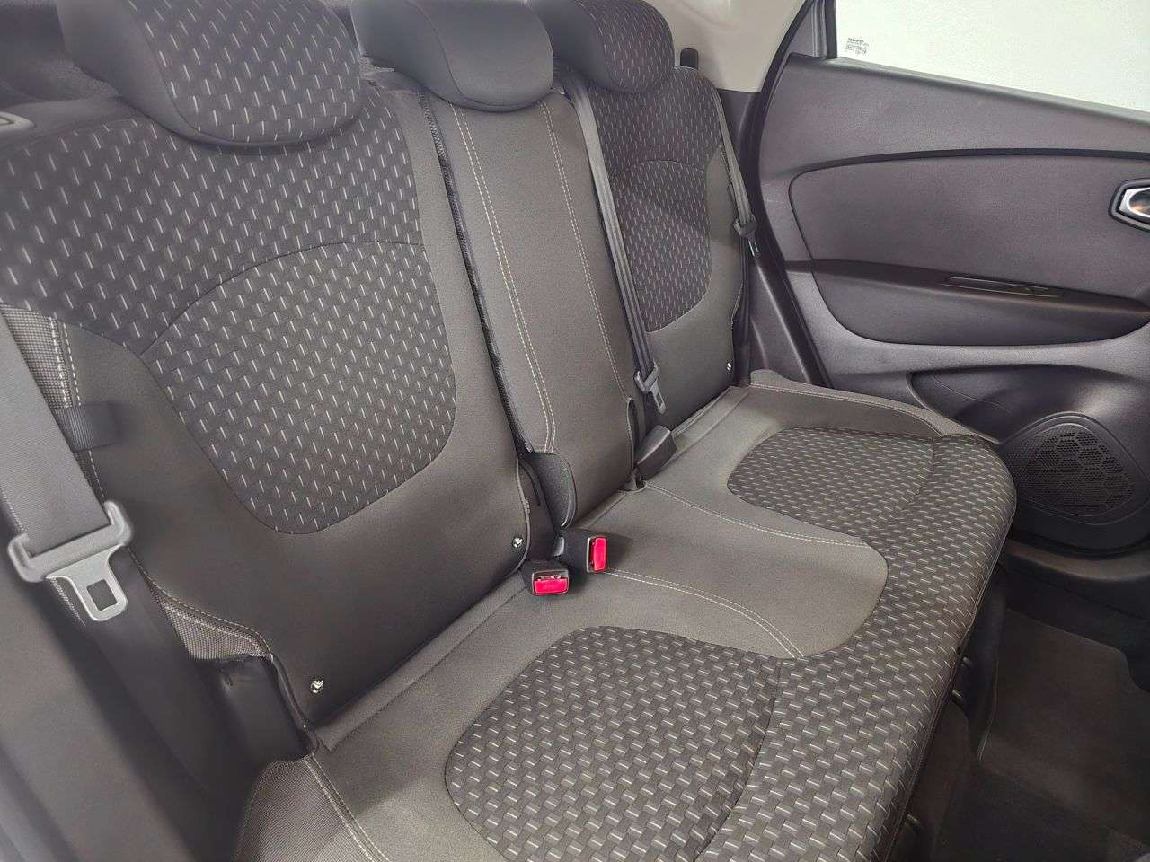 2018 RENAULT CAPTUR 2018 RENAULT CAPTUR