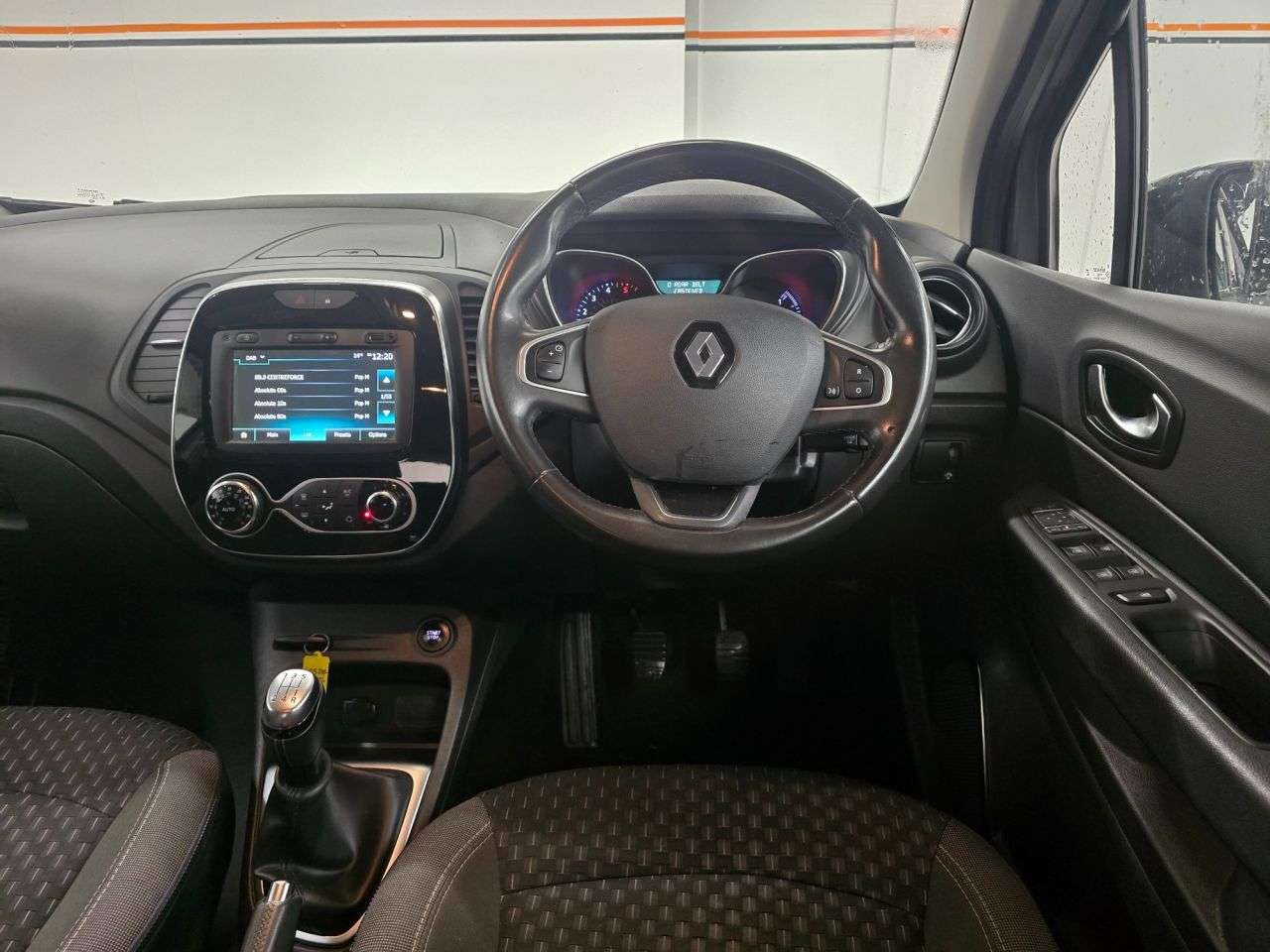 2018 RENAULT CAPTUR 2018 RENAULT CAPTUR