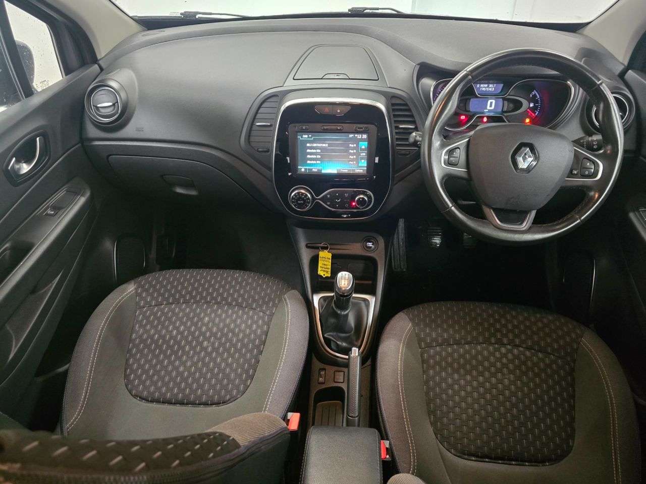 2018 RENAULT CAPTUR 2018 RENAULT CAPTUR