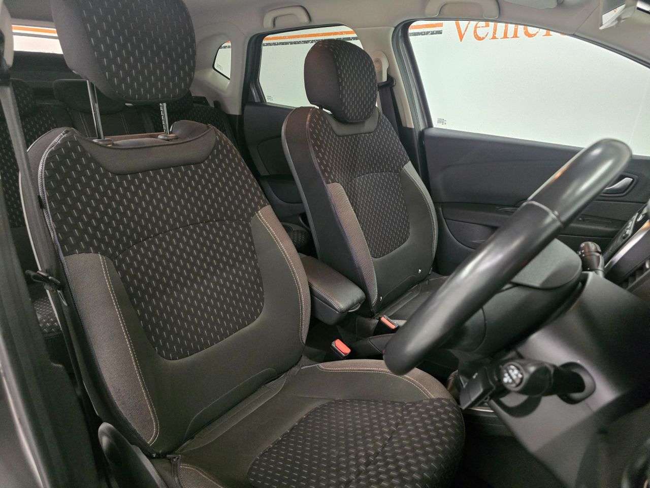 2018 RENAULT CAPTUR 2018 RENAULT CAPTUR