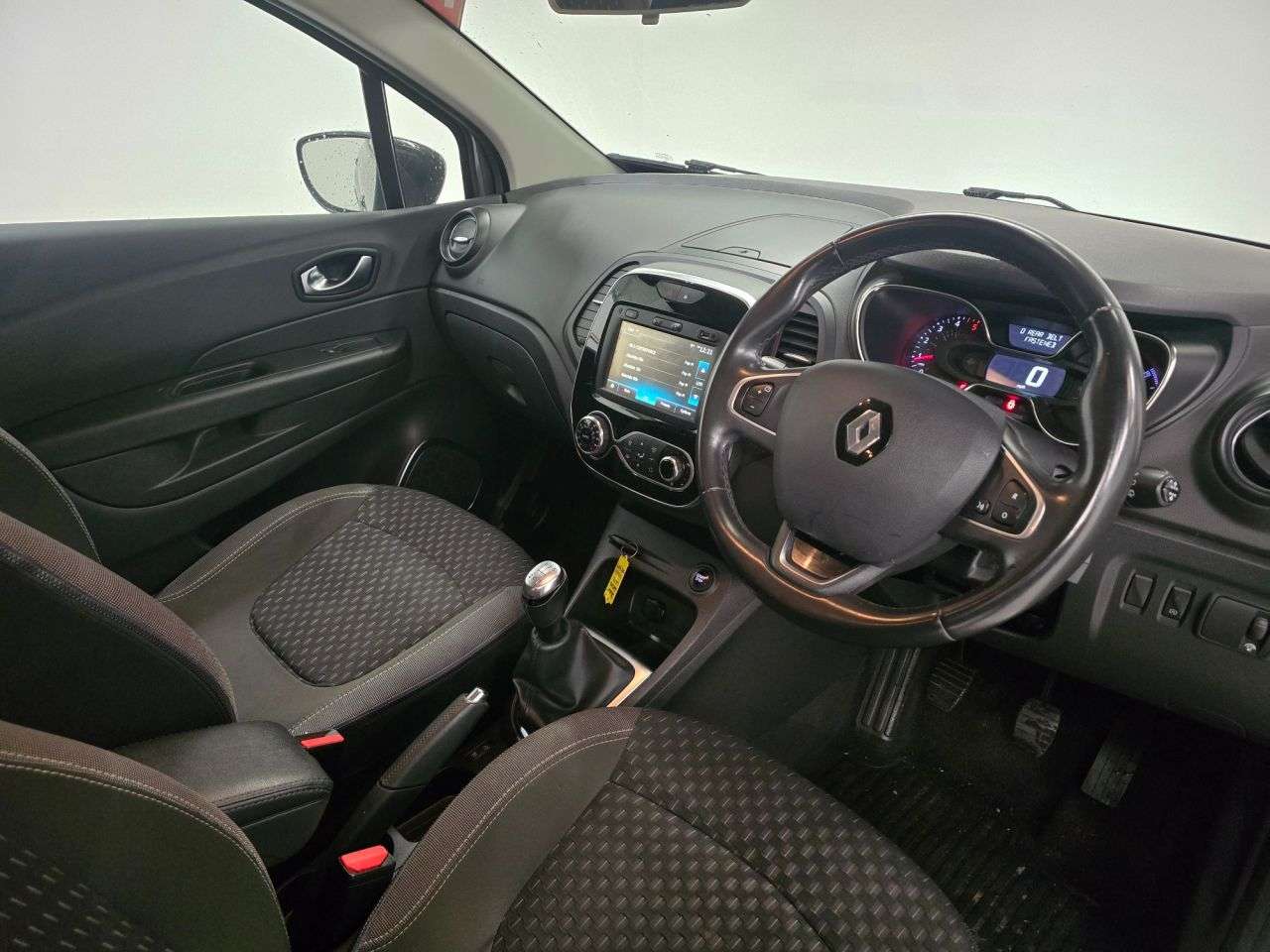 2018 RENAULT CAPTUR 2018 RENAULT CAPTUR