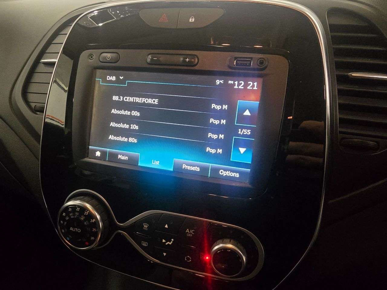 2018 RENAULT CAPTUR 2018 RENAULT CAPTUR