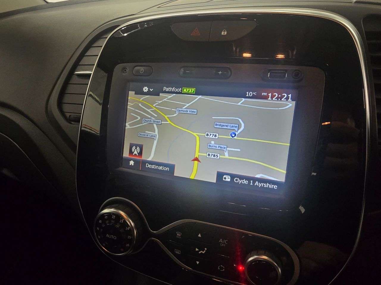 2018 RENAULT CAPTUR 2018 RENAULT CAPTUR
