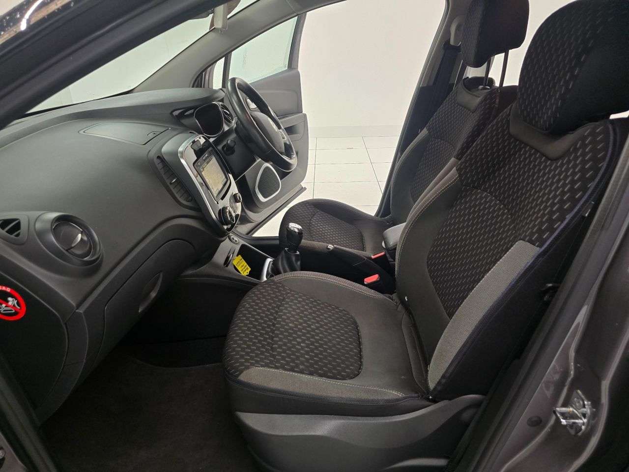 2018 RENAULT CAPTUR 2018 RENAULT CAPTUR