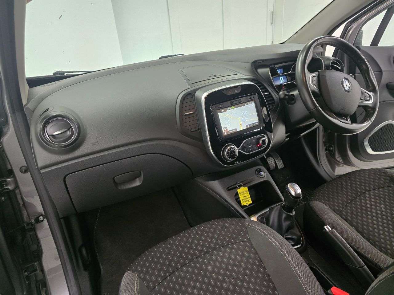2018 RENAULT CAPTUR 2018 RENAULT CAPTUR
