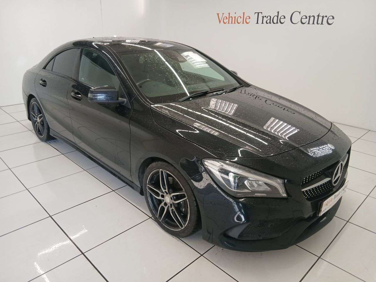 A 2016 MERCEDES-BENZ CLA 2.1 CLA220d AMG Line Coupe 4dr Diesel 7G-DCT Euro 6 (s/s) (177 ps) A 2016 MERCEDES-BENZ CLA 2.1 CLA220d AMG Line Coupe 4dr Diesel 7G-DCT Euro 6 (s/s) (177 ps)