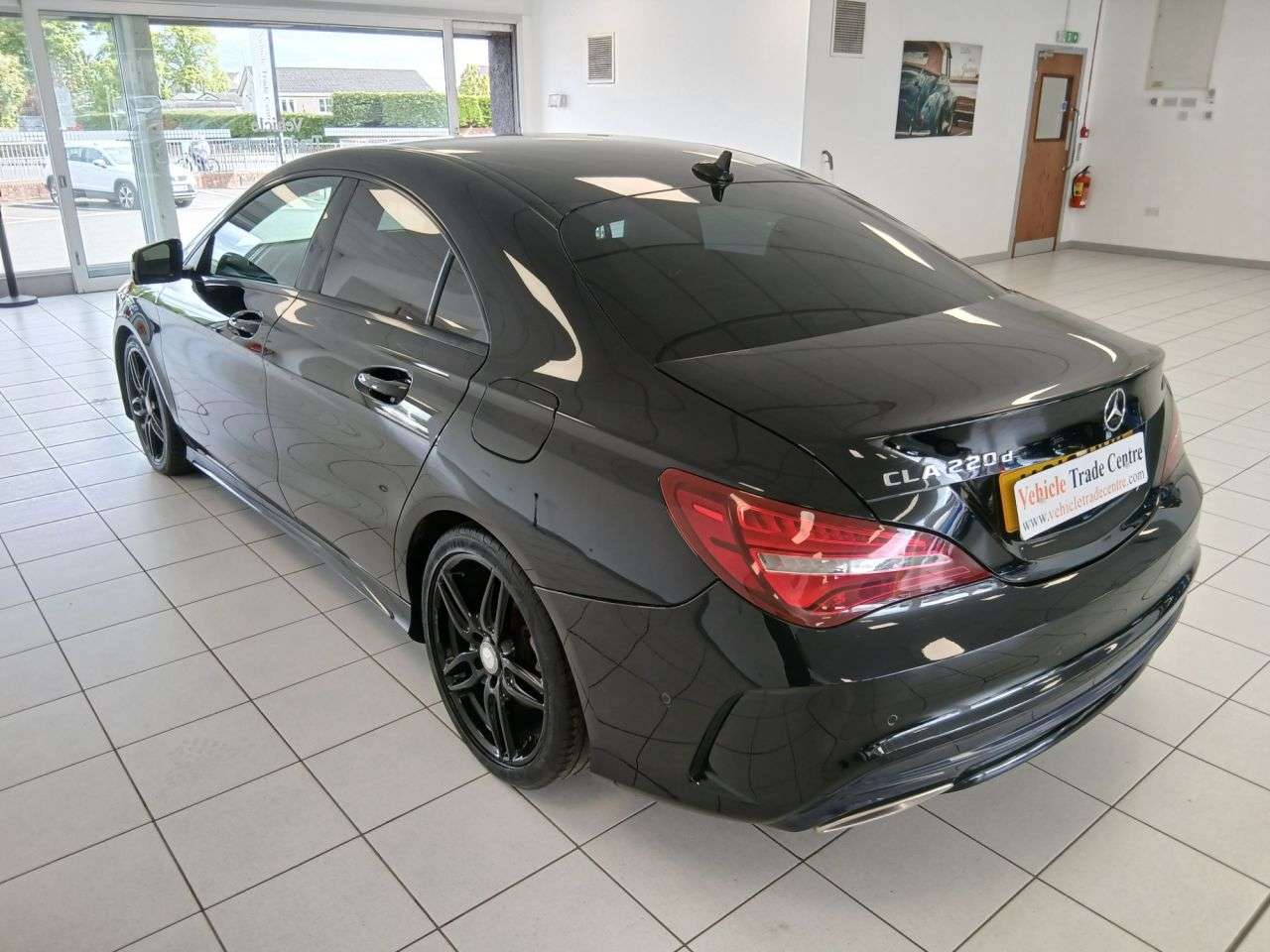 2016 MERCEDES-BENZ CLA 2016 MERCEDES-BENZ CLA