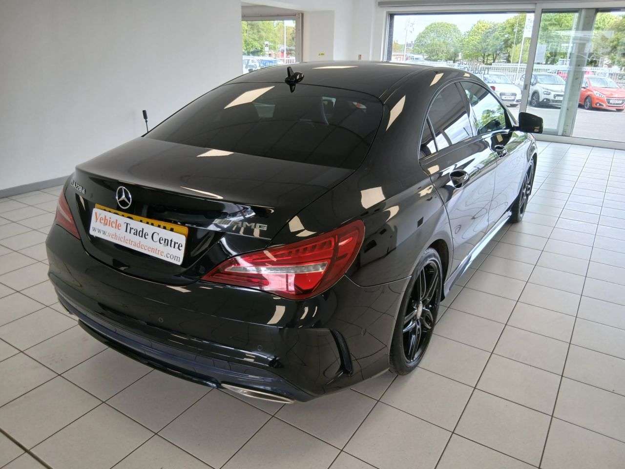 2016 MERCEDES-BENZ CLA 2016 MERCEDES-BENZ CLA