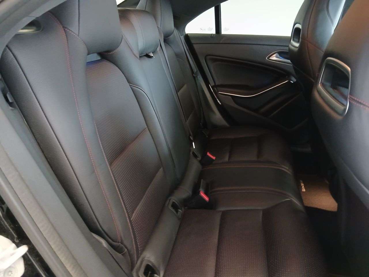 2016 MERCEDES-BENZ CLA 2016 MERCEDES-BENZ CLA