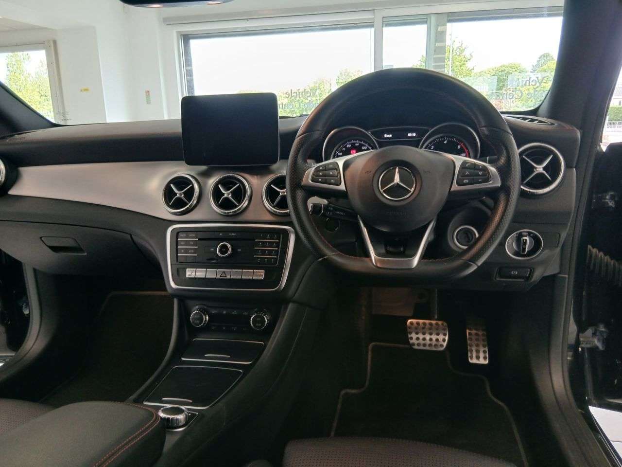 2016 MERCEDES-BENZ CLA 2016 MERCEDES-BENZ CLA