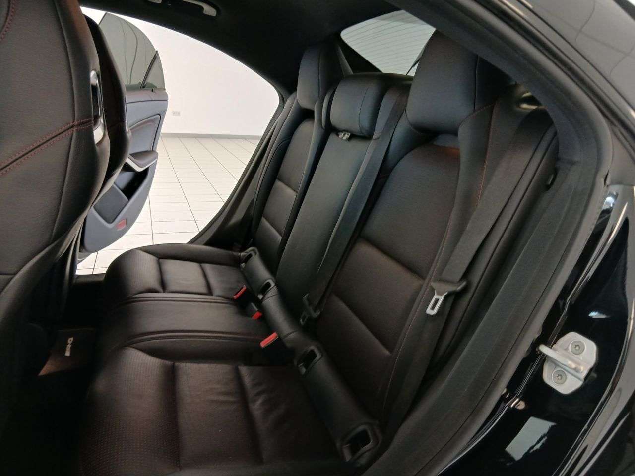 2016 MERCEDES-BENZ CLA 2016 MERCEDES-BENZ CLA