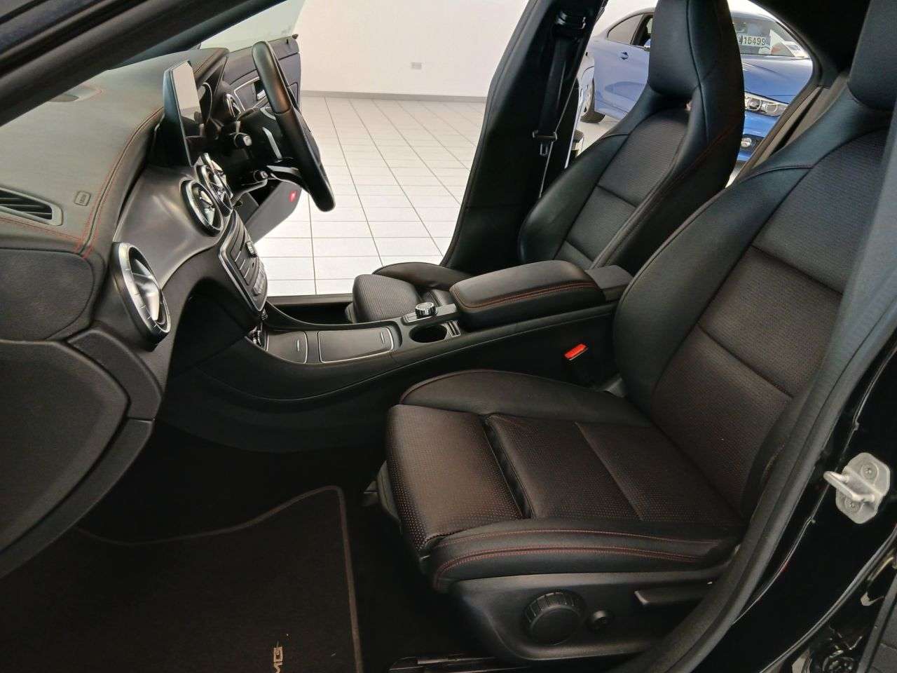 2016 MERCEDES-BENZ CLA 2016 MERCEDES-BENZ CLA