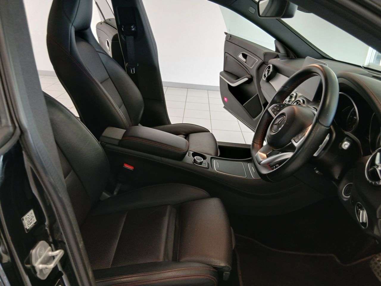 2016 MERCEDES-BENZ CLA 2016 MERCEDES-BENZ CLA