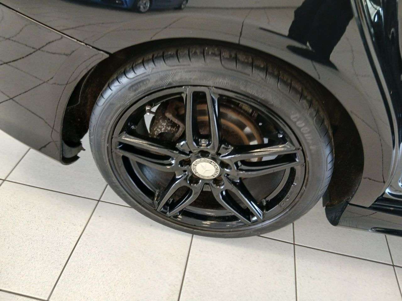 2016 MERCEDES-BENZ CLA 2016 MERCEDES-BENZ CLA