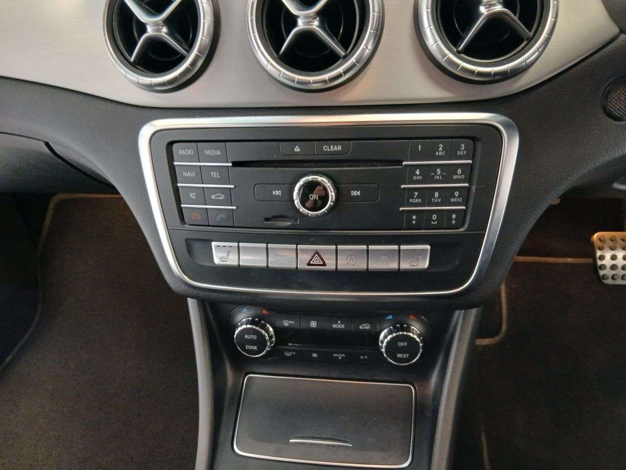 2016 MERCEDES-BENZ CLA 2016 MERCEDES-BENZ CLA