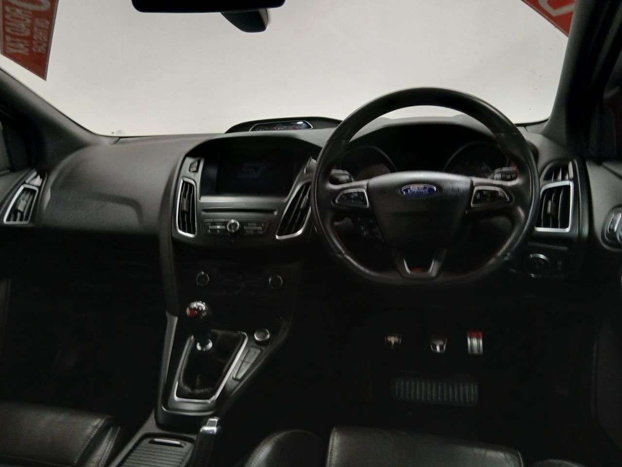 2016 FORD FOCUS 2016 FORD FOCUS