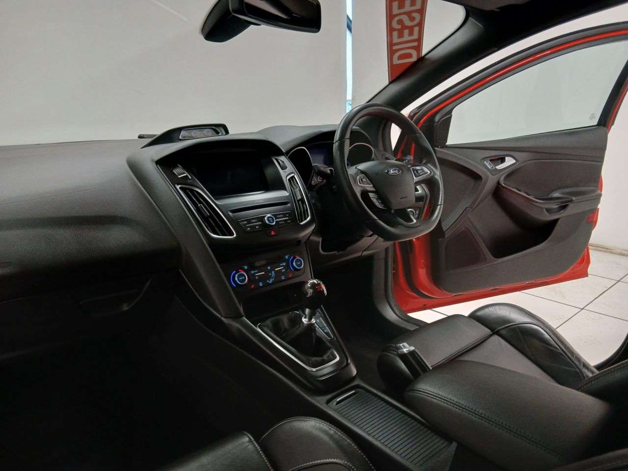 2016 FORD FOCUS 2016 FORD FOCUS