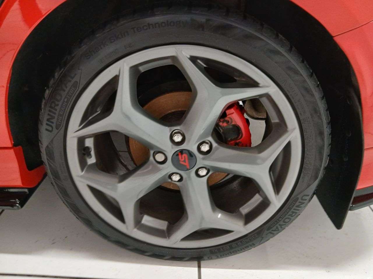 2016 FORD FOCUS 2016 FORD FOCUS