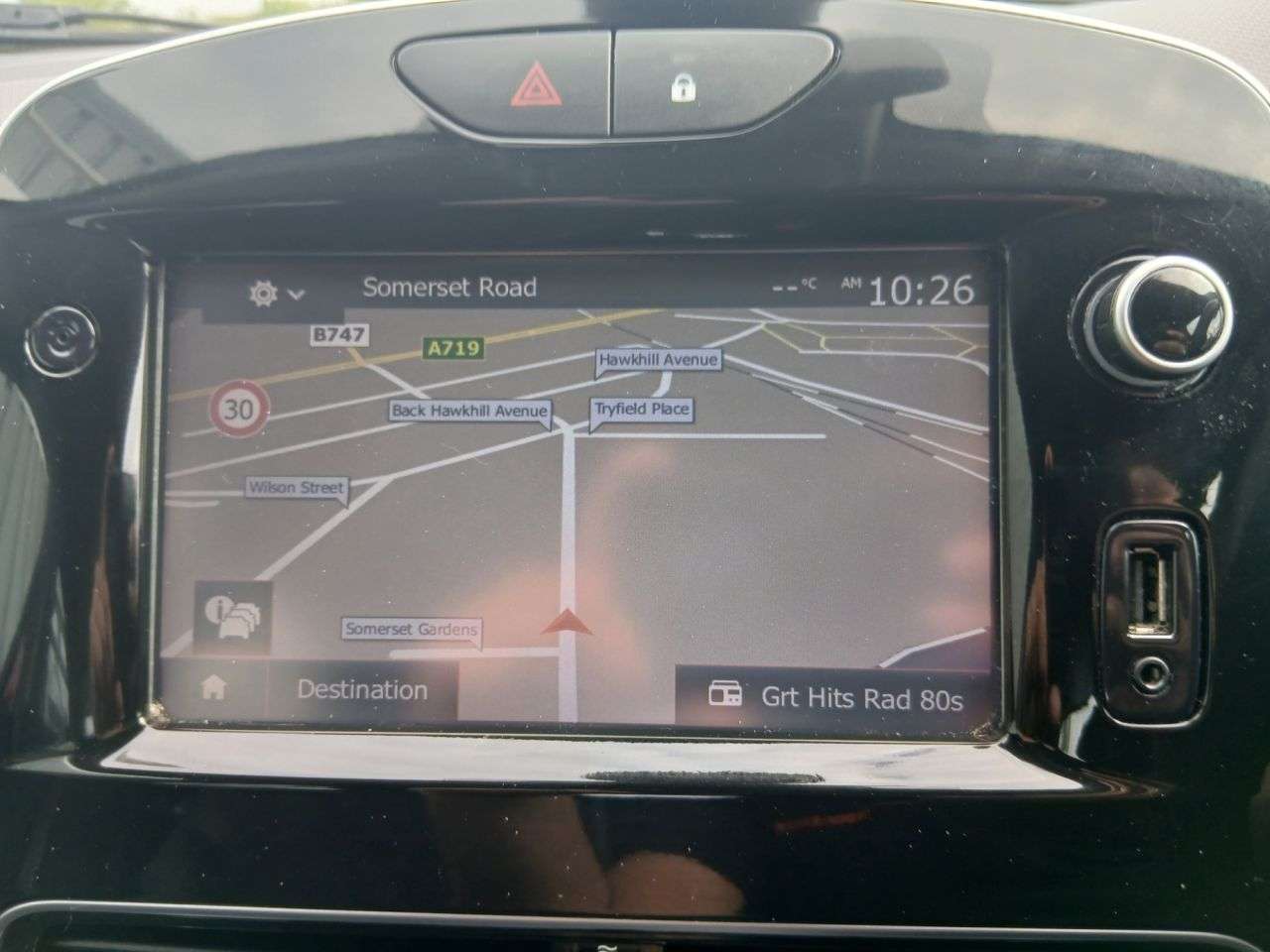 2017 RENAULT CLIO 2017 RENAULT CLIO