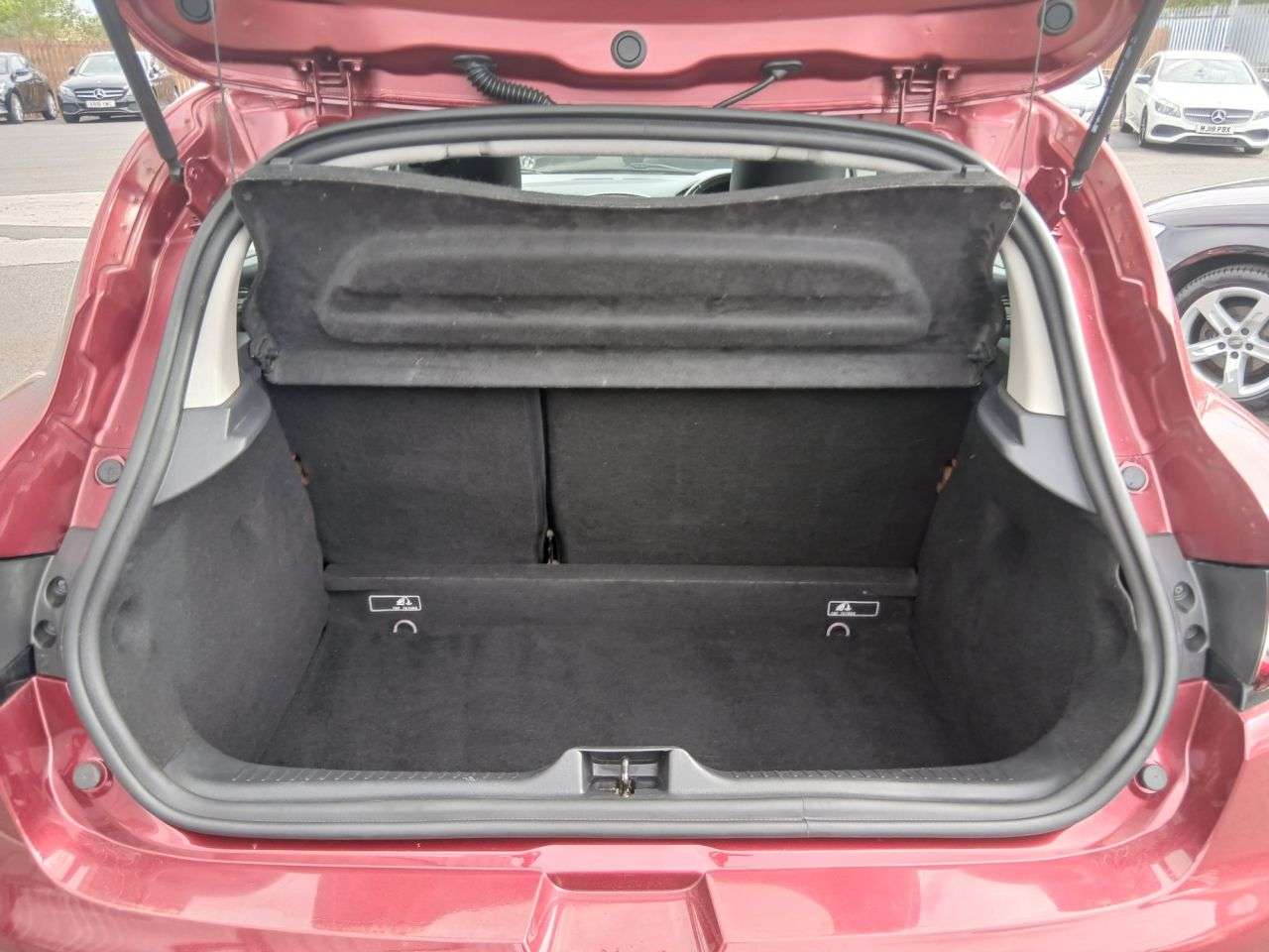 2017 RENAULT CLIO 2017 RENAULT CLIO