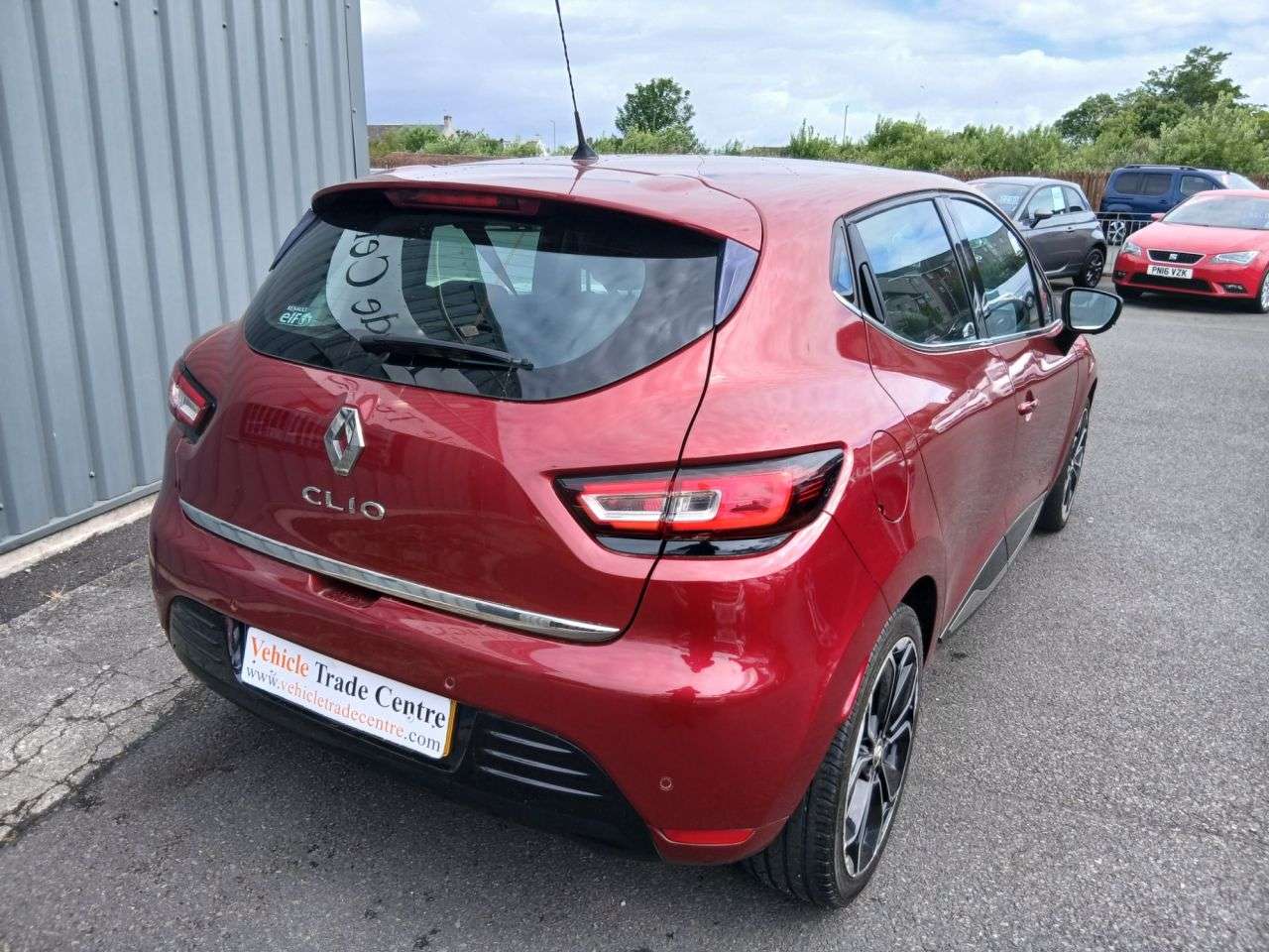 2017 RENAULT CLIO 2017 RENAULT CLIO